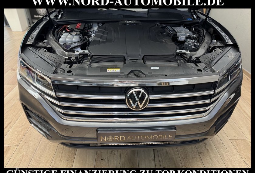 Volkswagen Touareg Touareg 3.0 V6 TDI 4-Motion *AHK*LUFT*INNO*20Z*