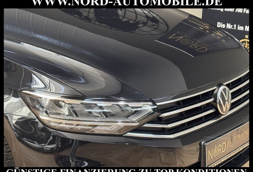 Volkswagen Passat Variant Passat Variant Conceptline 2.0 TDI DSG Kamera