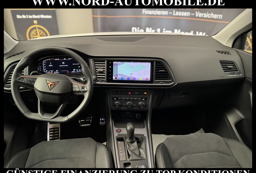 Cupra Ateca Ateca 1.5 TSI DSG AHK/Kamera/SHZ/19/Navi/
