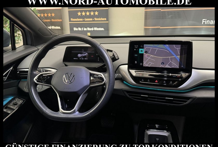 Volkswagen ID.4 ID.4 Pure Performance ACC/Navi/LED/PDC/19