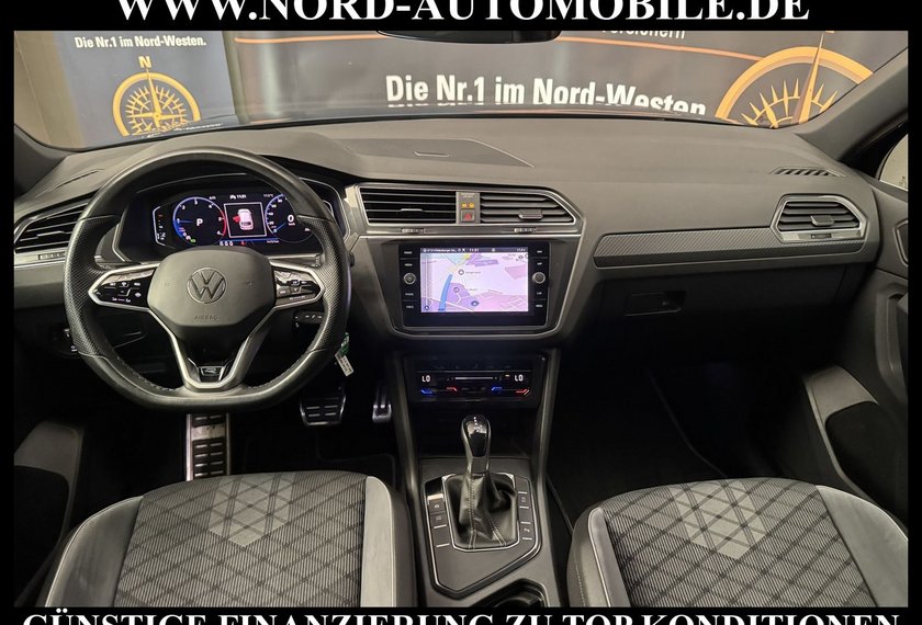 Volkswagen Tiguan Tiguan R-Line 2.0 TDI DSG SIDE&amp;LANE/ACC/Navi/LED