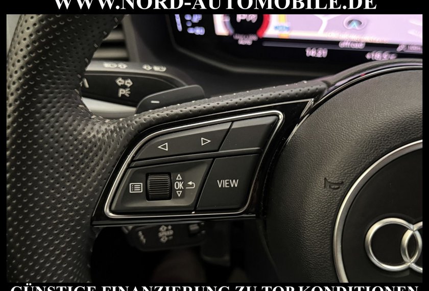 Audi A1 A1 Sportback 40 TFSI S-Line EDITION ONE VIRT*LED