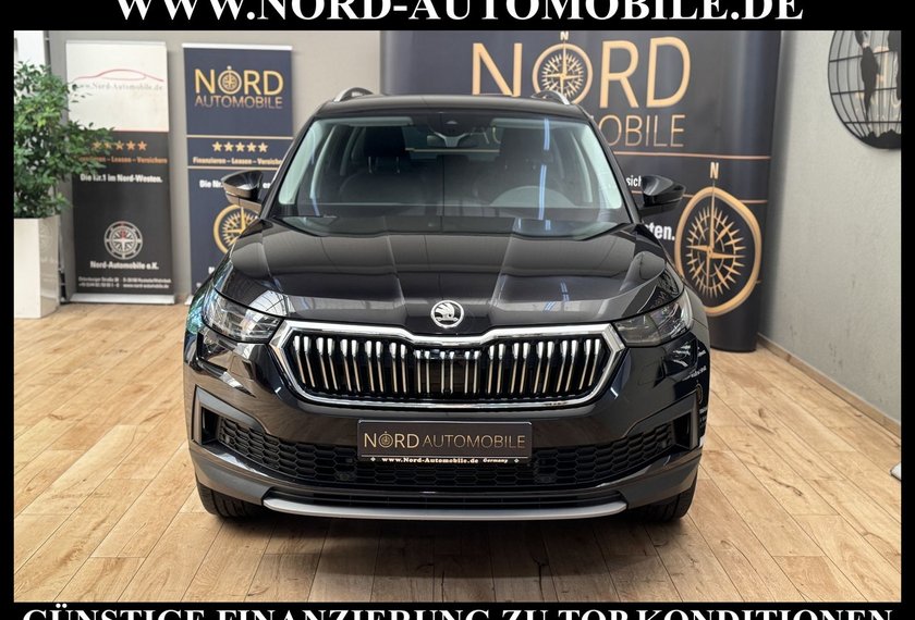 Skoda Kodiaq Kodiaq Style 2.0 TDI DSG AHK/Kamera/ACC/Navi/