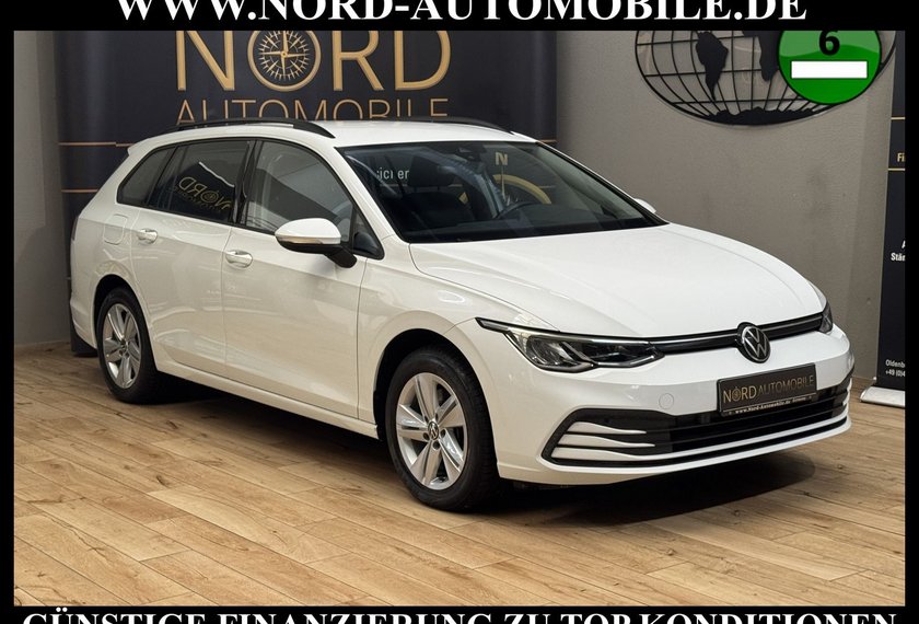 Volkswagen Golf Golf Variant Life 2.0 TDI Navi/LED/ACC/Spurhalte