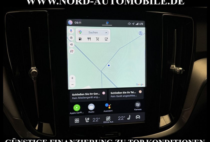 Volvo V60 V60 Kombi B4 D Plus Dark *AHK*ACC*StHz*4xSHZ*LED