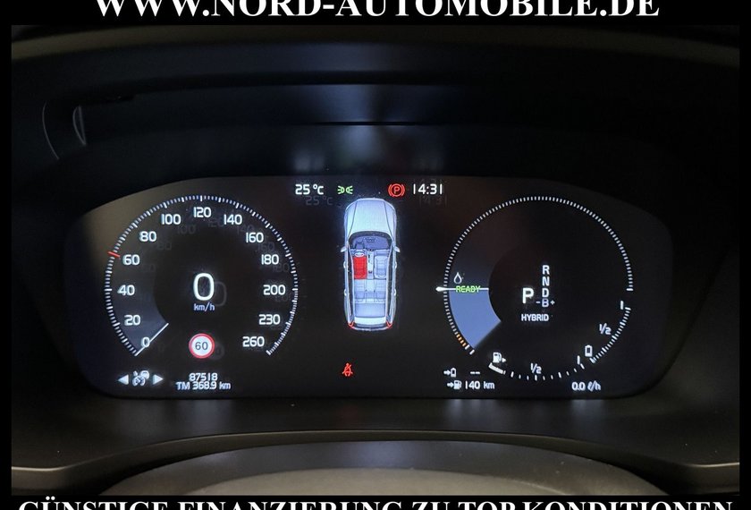 Volvo V60 V60 Kombi T6 Recharge AWD Inscription *UPE:64*
