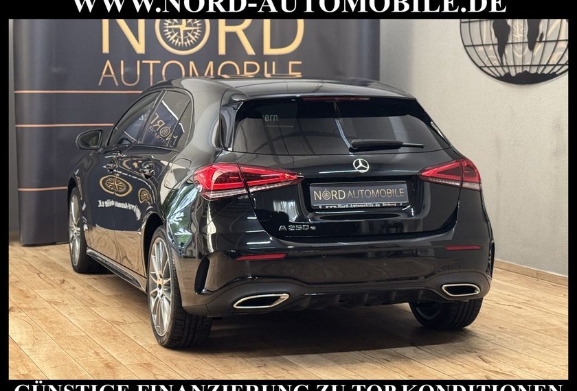 Mercedes-Benz A 250 A 250 e AMG *LED*Night*Leder*Kamera*Spur*19ZOLL*