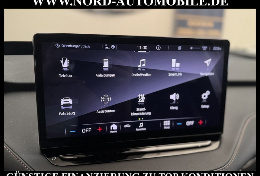 Skoda Enyaq Enyaq iV Suite Leder/Pano/AHK/Wärmepumpe/