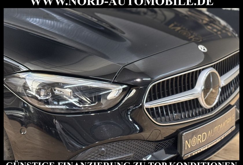 Mercedes-Benz C 300 C 300 de T 4Matic Avantgarde *Distro+*AHK*Memory