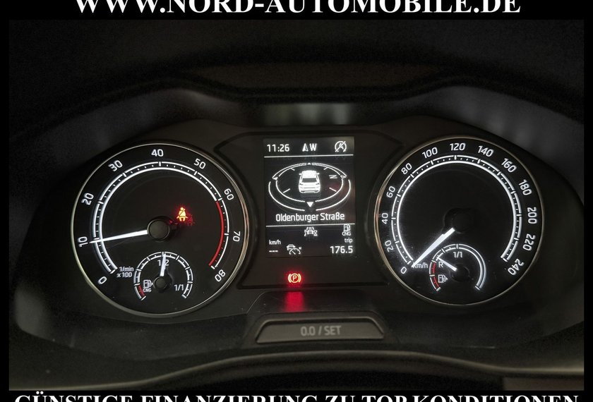 Skoda Kamiq Kamiq Style 1.0 TGI G-TEC Navi/LED/Kamera/17