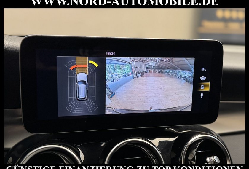 Mercedes-Benz GLC 300 GLC 300 d 4M Distro*AHK*Wide*Memory*Trittbretter