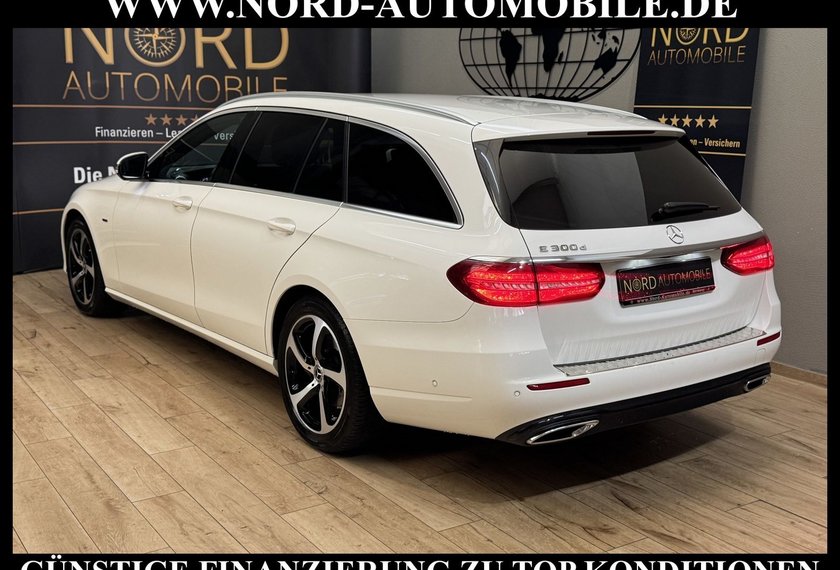 Mercedes-Benz E 300 E 300 d T Sport-Style *LED*AHK*GSD*Kamera*Easy*