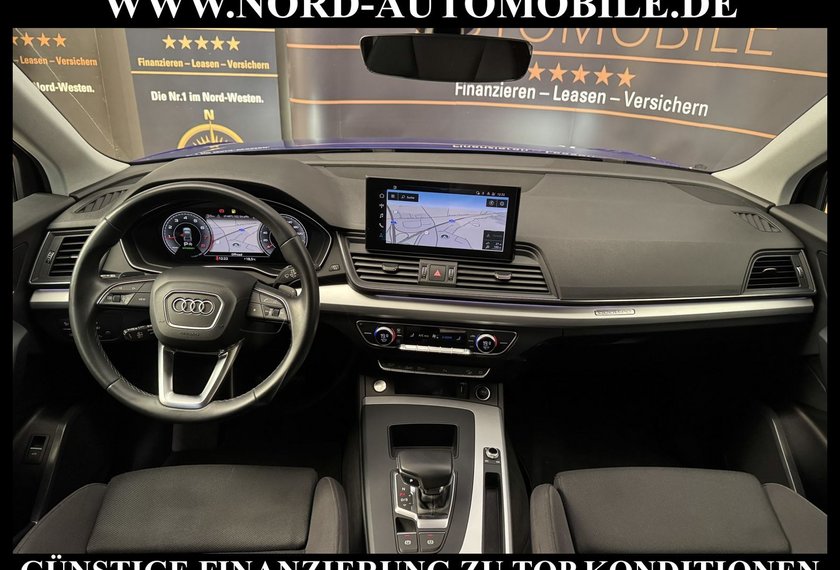 Audi Q5 Q5 Sportback 45 TFSI QU.S-Line Kamera/20/Virt.Co