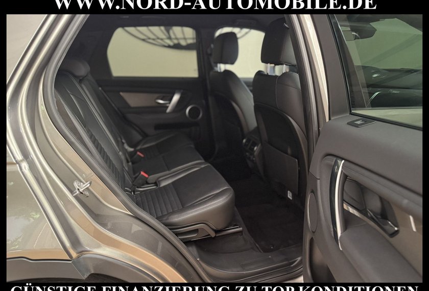 Land Rover Discovery Sport Discovery Sport D240 SE AWD*UPE:71*AHK*BLACK*LED