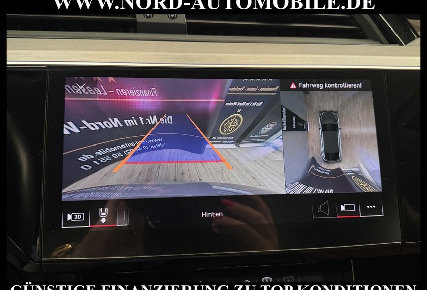 Audi e-tron e-tron Sportback 50 QU.S-Line Pano/Matrix/HeadUp