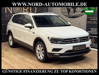 Volkswagen Tiguan Allspace Tiguan Allspace 2.0 TDI DSG Highline *LED*PANO*