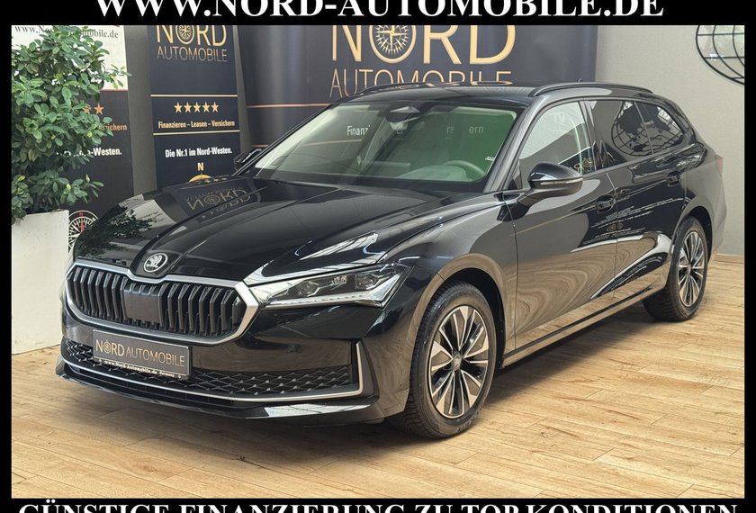 Skoda Superb Superb Combi Selection 2.0 TSI DSG AHK/StHz/ACC