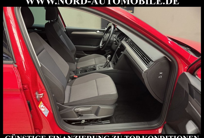 Volkswagen Passat Variant Passat Variant 2.0 TDI Kamera/Navi/ED/