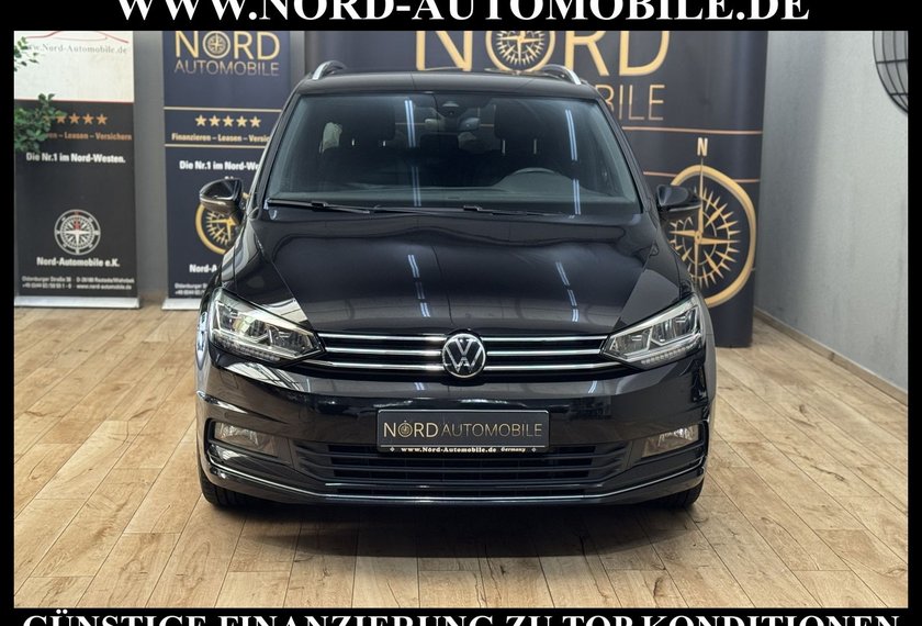 Volkswagen Touran Touran 2.0 TDI Active LED*AHK*ACC*Virtual*Kamera