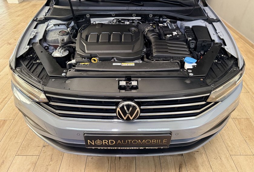 Volkswagen Passat Variant Passat Variant Conceptline 2.0 TDI DSG Kamera