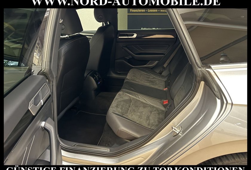 Volkswagen Arteon Arteon Shooting Brake 2.0 TDI R-Line DSG AHK/Kam
