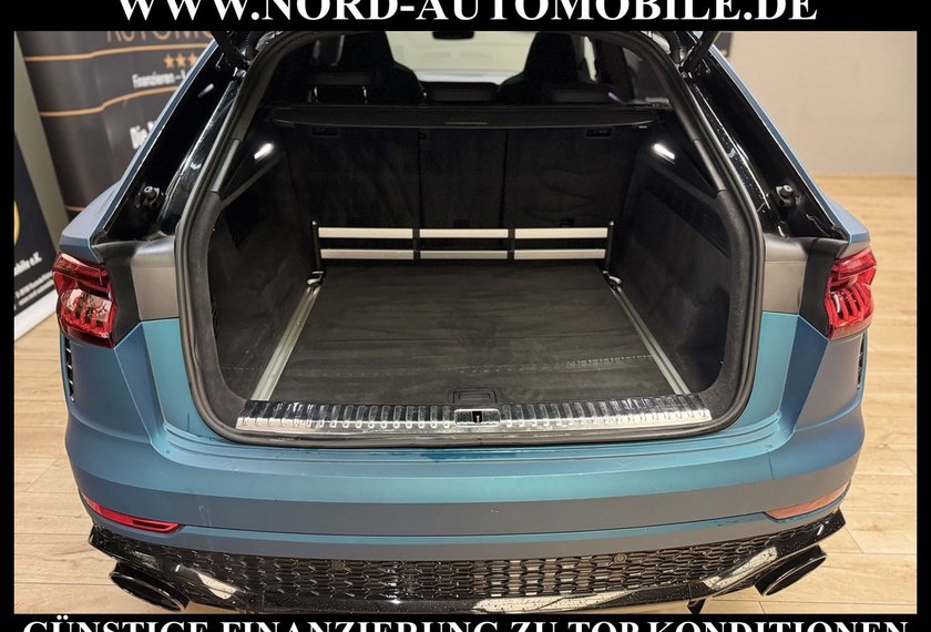 Audi RSQ8 RSQ8 4.0 TFSI QU.Pano/AHK/HeadUp/23/StHz/