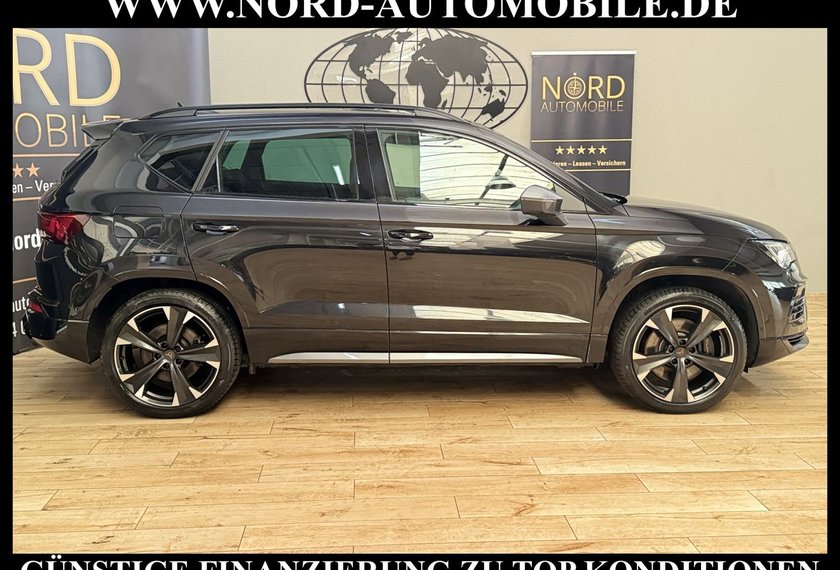 Cupra Ateca Ateca 2.0 TSI 4Drive DSG Kamera/ACC/Beats/19
