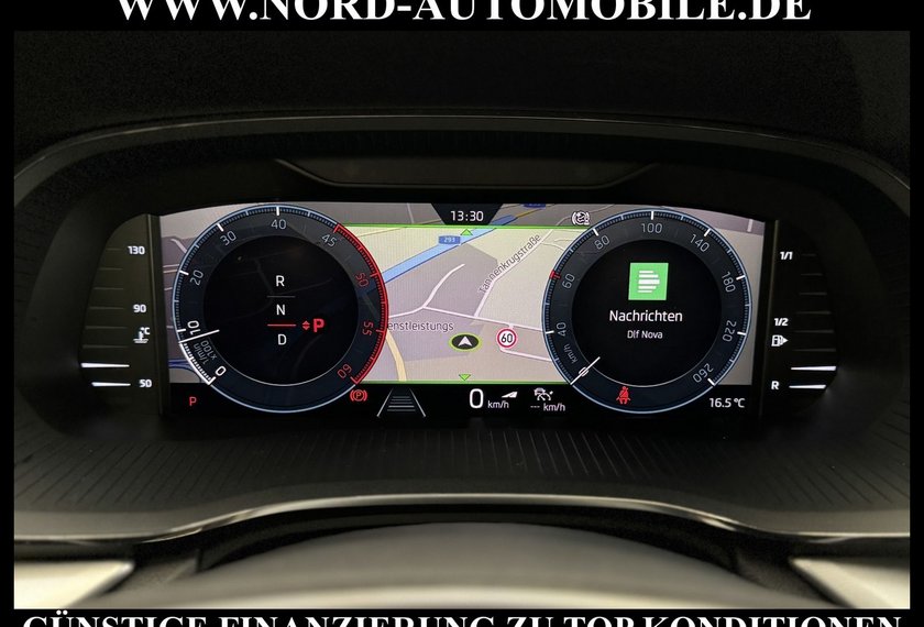 Skoda Octavia Octavia Combi Style 2.0 TDI HUD/LED/NAV
