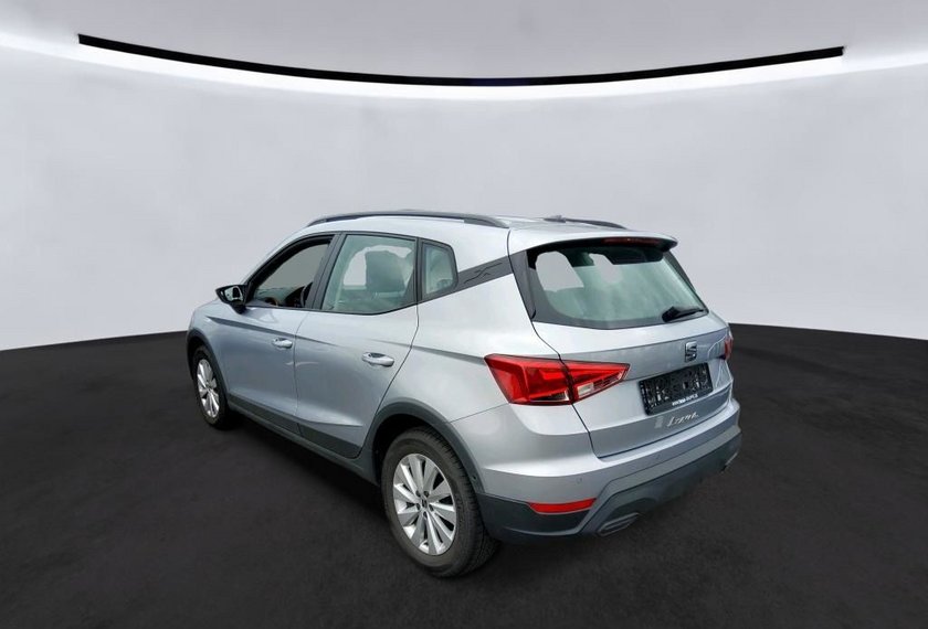 Seat Arona Arona 1.0 TSI Style Virt.Cockpit/Navi/LED/16