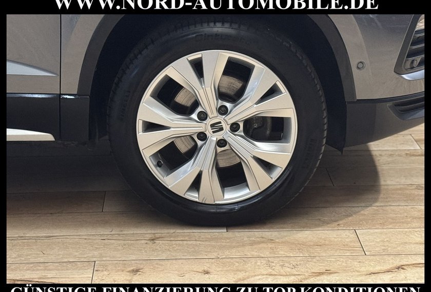 Seat Ateca Ateca 2.0 TSI Xperience 4Drive DSG Pano/AHK/18/