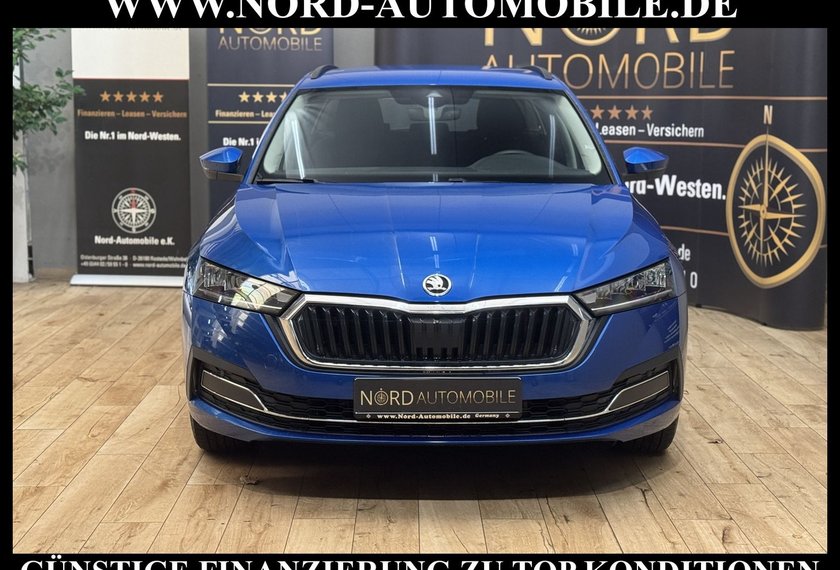 Skoda Octavia Octavia Combi 2.0 TDI DSG Ambition Kamera/Navi/