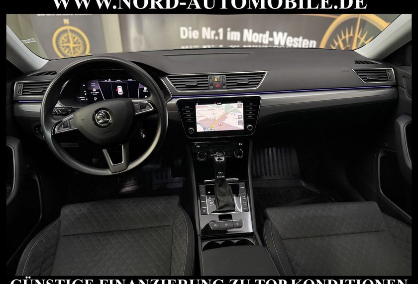 Skoda Superb Superb Combi 2.0 TDI DSG Style *XEN*PANO*VIRT*