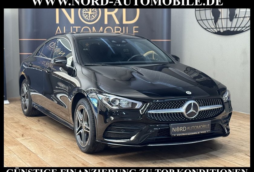 Mercedes-Benz CLA 250 CLA 250 e Coupe AMG *LED*Wide*Ambiente*Spur*KAM*