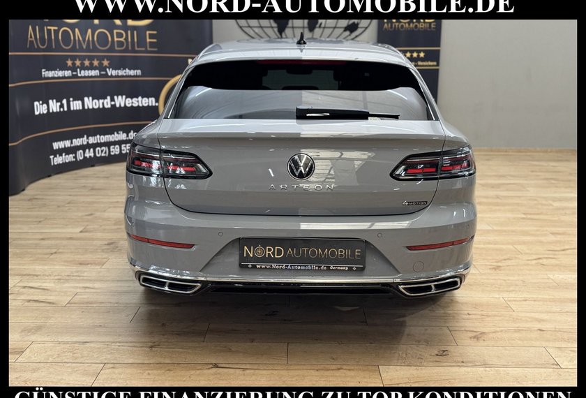 Volkswagen Arteon Arteon Shooting Brake 2.0 TDI R-Line DSG Kamera/