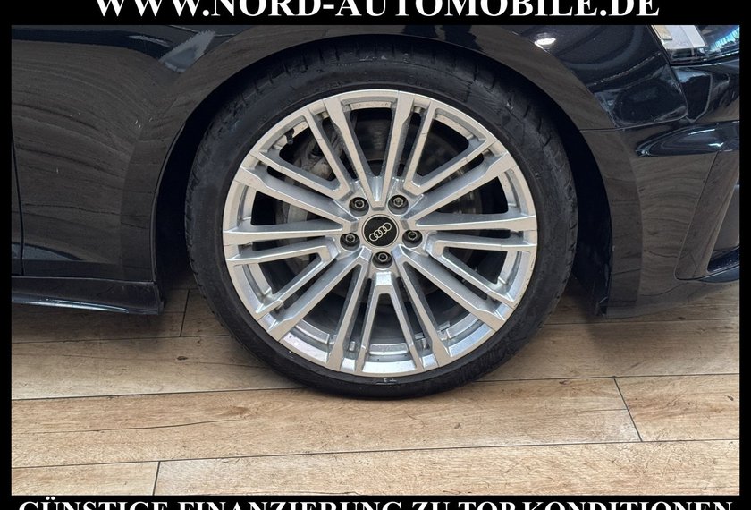 Audi A5 A5 50 3.0 TDI Sportback QU.S-Line Leder/Kamera/