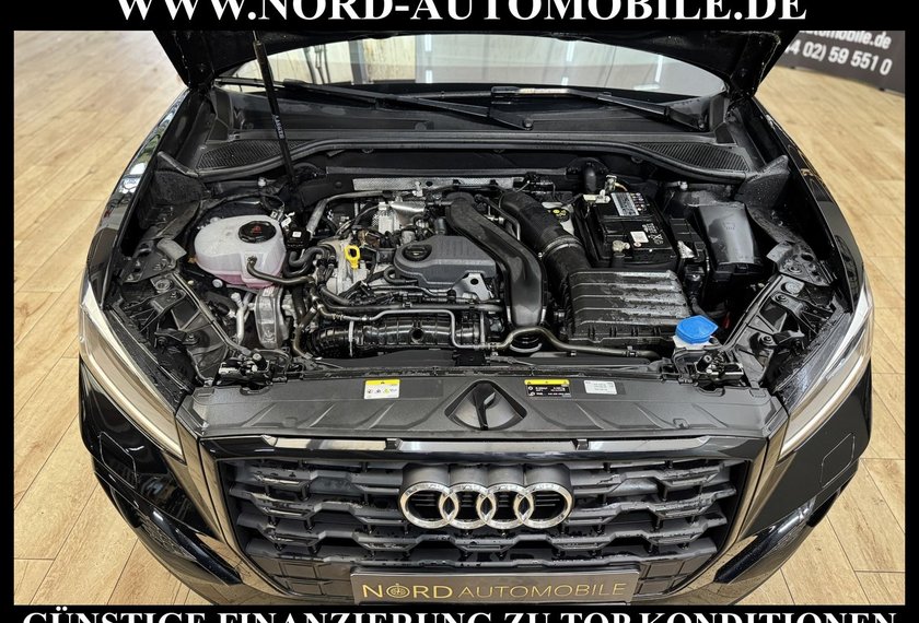 Audi Q2 Q2 35 1.5 TFSI Advanced S-Tronic Kamera/Navi/LED