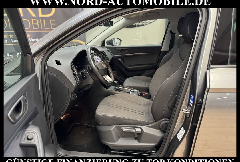 Seat Ateca Ateca 2.0 TDI Style 4Drive DSG AHK/Navi/LED/