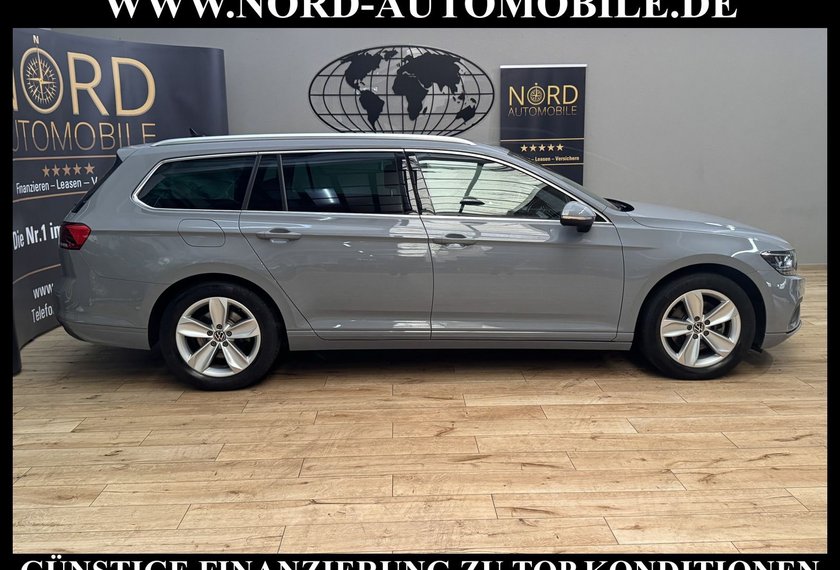 Volkswagen Passat Variant Passat Variant Business 2.0 TDI DSG Kamera/AHK/