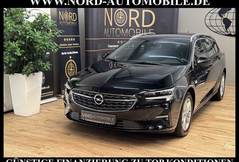 Opel Insignia Insignia B ST 2.0 CDTi Business *LED*AHK*NAV*SHZ