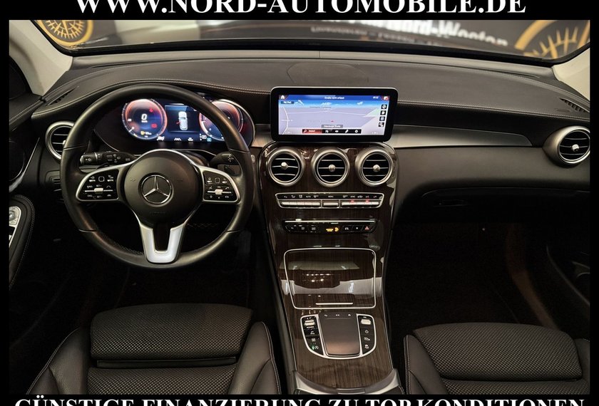 Mercedes-Benz GLC 220 GLC 220 d 4M AMG *LED*Distro*Wide*AHK*Pano*
