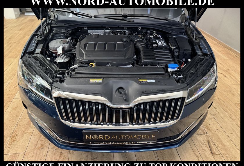 Skoda Superb Superb Combi Style 2.0 TDI DSG Virt.Cockpit/Navi