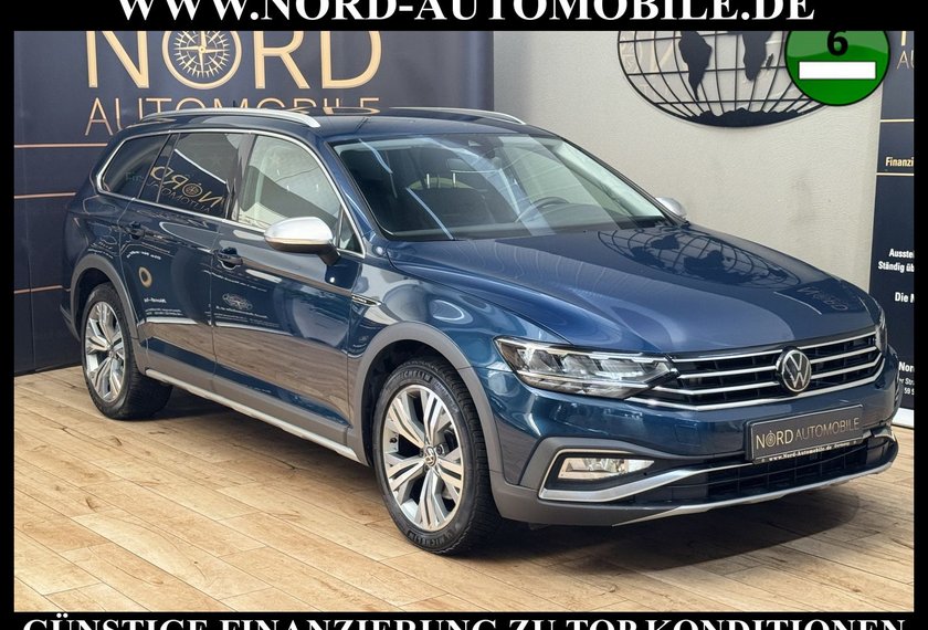 Volkswagen Passat Alltrack Passat Alltrack 4MOT 2.0 TDI DSG Dig.Cockpit/18