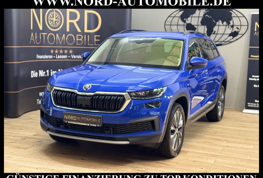 Skoda Kodiaq Kodiaq Ambition Tour 2.0 TDI DSG Matrix/Virt.Coc