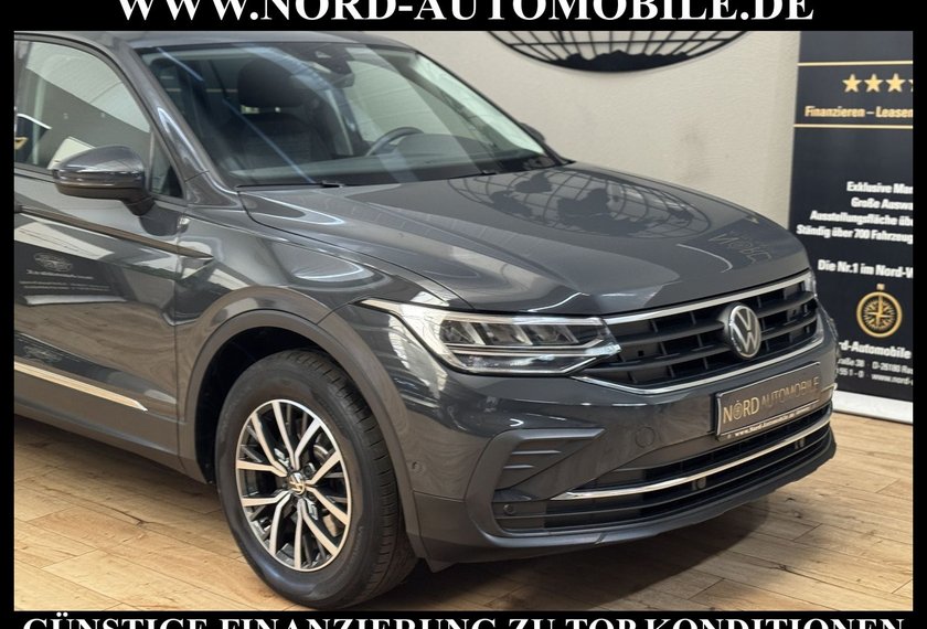 Volkswagen Tiguan Tiguan Life 1.4 TSI eHybrid DSG LED*AHK*ACC*VIRT