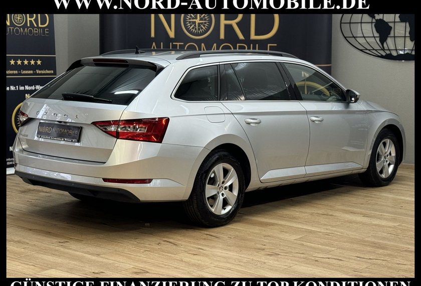 Skoda Superb Superb Combi Ambition 2.0 TDI DSG Virt.Cockpit*