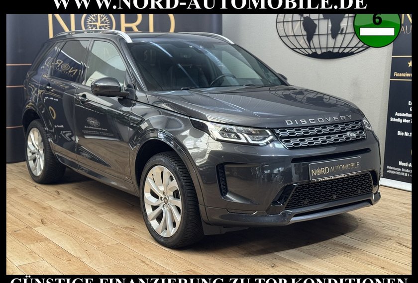 Land Rover Discovery Sport Discovery Sport R-Dynamic AWD*PANO*AHK*UPE:64