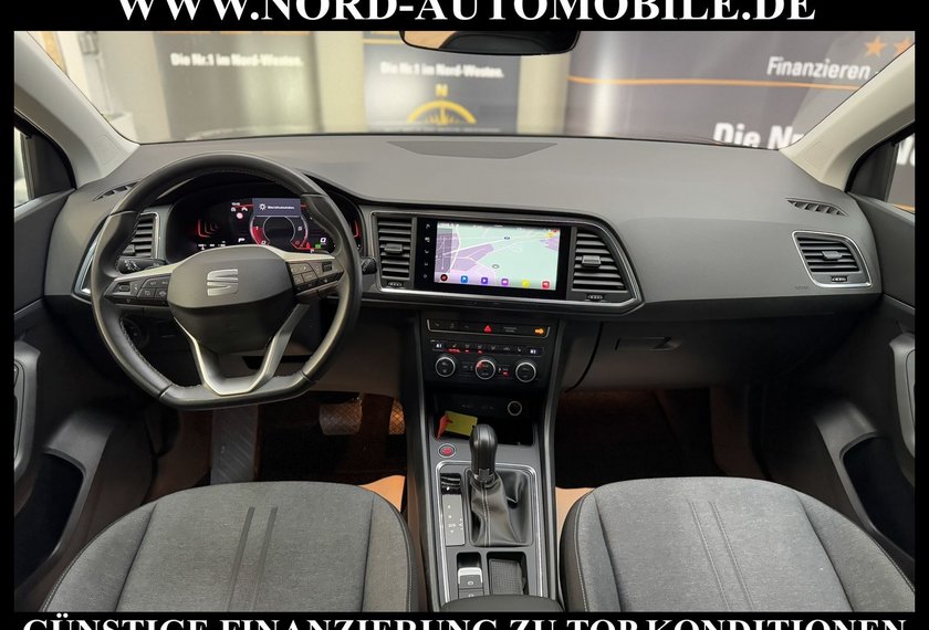 Seat Ateca Ateca Style 2.0 TDI DSG Virt.Cockpit*Kamera*LED*