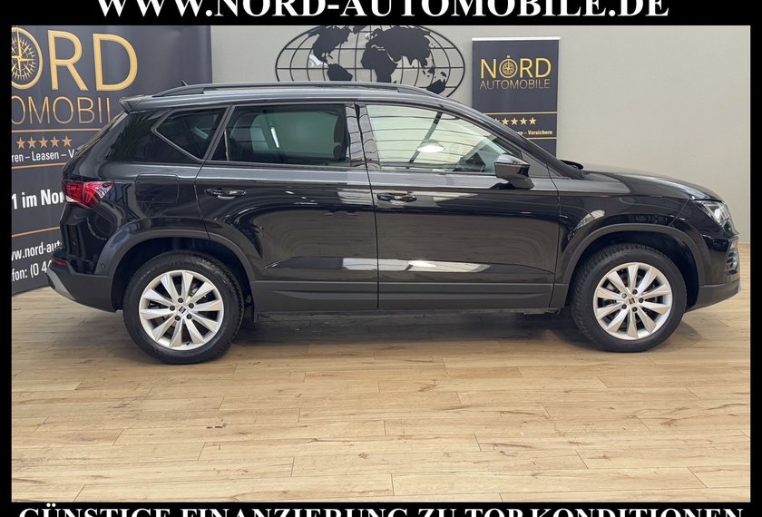 Seat Ateca Ateca Style 2.0 TDI DSG Virt.Cockpit*Kamera*LED*