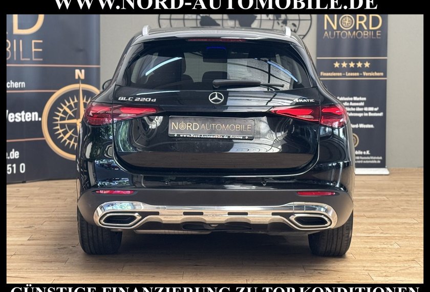 Mercedes-Benz GLC 220 GLC 220 d 4M Avantgarde Advanced Distro+*AHK*LED