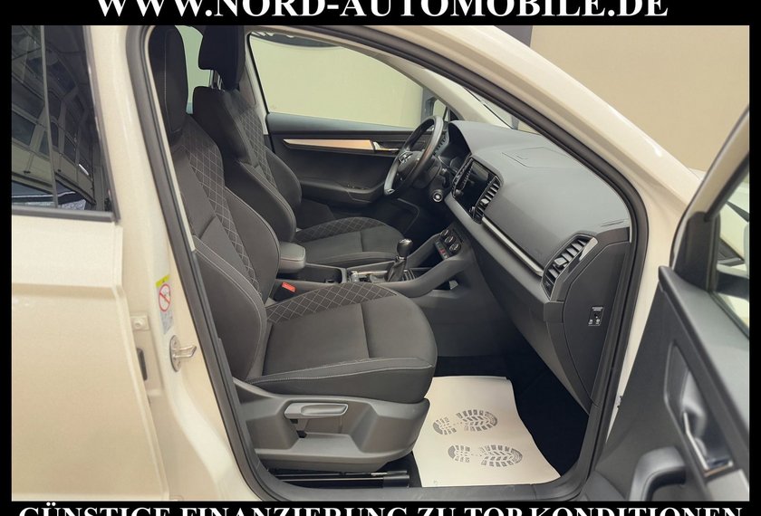 Skoda Karoq Karoq Ambition 1.0 TSI Navi*PDC*SHZ*17&apos;&apos;*